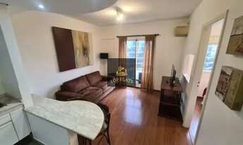 Imagem: Flat disponível na Vila Olímpia