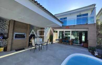 Imagem 5: Agatê Imóveis vende linda Casa de 200 m² - Itaipu - Niterói por R 890.000,00