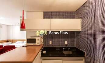 Imagem 9: Rarus Flats - Flat para venda - Edifício Saint Charbel
