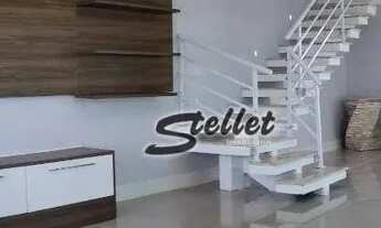 Imagem 3: Casa com 3 dormitórios para alugar, 180 m² por R$ 2.400,00/mês - Mar do Norte - Rio das Os