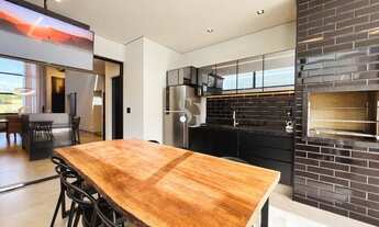 Imagem 3: CASA TÉRREA MODERNA À VENDA EM CONDOMÍNIO - VALINHOS/SP