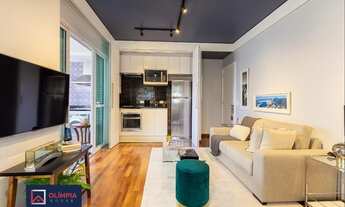 Imagem 3: Apartamento Locação 2 Dormitórios - 60 m² Vila Olímpia