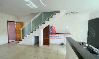 Imagem 7: Casa com 2 dormitórios para alugar, 87 m² por R$ 1.880/mês - Jardim Paulistano - Americana