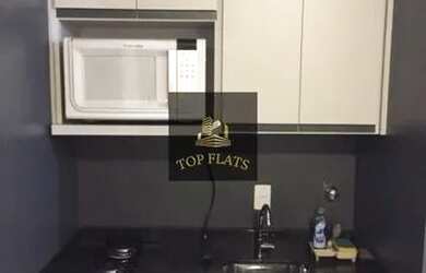 Imagem 2: Flat disponível para locação em Moema