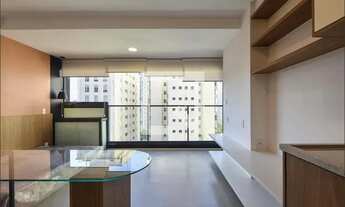 Imagem 5: Apartamento para Aluguel - Brooklin, 1 Quarto, 30 m2