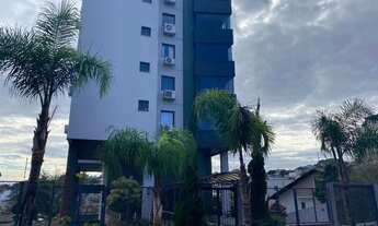 Imagem 4: Apartamento com 3 dormitórios para alugar, 102 m² por R$ 3.750,00/mês - Chácara das Pedras