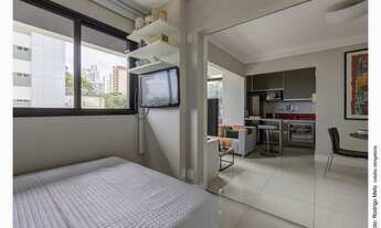 Imagem 3: Apartamento na Vitória com vista MAR ! Limpeza diária inclusa no condóminio