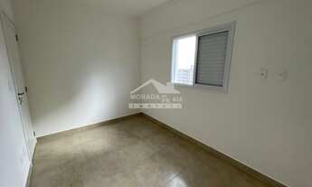 Imagem 6: Apartamento a 50mts da praia, com 2 Dorms (1 Suíte), no caiçara, aqui imobiliária Morada n