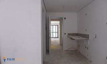 Imagem 5: Apartamento 24m de área útil, um dormitório, uma vaga no Campo Belo