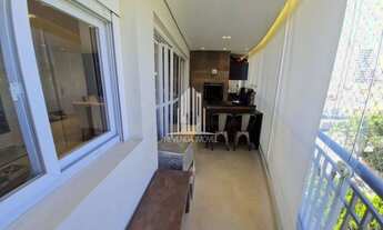 Imagem 3: Apartamento no Condomínio Winner Family Club com 110m e 3 quartos no Campo Belo