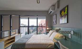 Imagem: Apartamento Duplex com 1 dormitório para