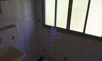 Imagem 6: Apartamento com 3 dormitórios para alugar, 75 m² por R$ 1.100,01/mês - Parque Viaduto - Ba