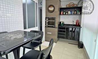 Imagem 4: Apartamento no Canto do Forte - Praia Grande/SP