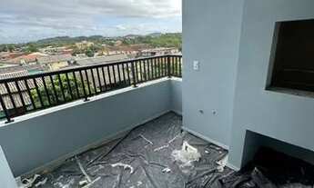 Imagem 1: Amplo Apto 2 Dorm c/Suíte - 84m2 - Ribeirão da Ilha - Venha Conhecer!