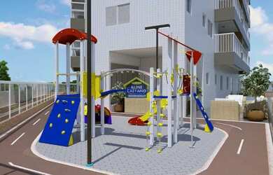 Imagem 5: Apart 2 Dorms Bem Localizado Na Guilhermina JGA858