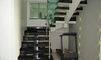 Imagem: Cód. 428 - Sobrado à Venda no Cond. San