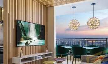 Imagem 2: Apartamento para Venda em São Paulo, Vila Mariana, 1 dormitório, 1 suíte, 2 banheiros, 1 v