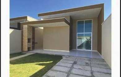 Imagem 4: Casa com 3 dormitórios à venda, 103 m² por R$ 350.000 - São Bento - Fortaleza/CE