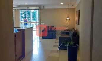 Imagem 4: Apartamento / locação, 3 dormitorios 1 suite living terraco, condominio Club Santo Amaro