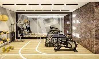 Imagem 6: APARTAMENTO COM 2 DORMITÓRIOS, SACADA, CHURRASQUEIRA E GARAGEM PRIVATIVA NA BARRA EM BALNE