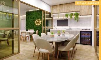 Imagem 5: Apartamento para venda com 58 metros quadrados com 2 quartos