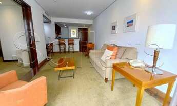 Imagem 7: Flat George V Itaim com 1 dormitório e 1 vaga disponível para lotação no coração do Itaim