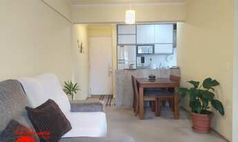 Imagem 4: Apartamento Mobiliado 2 Dms 1 Suíte 2 Vagas 58m²