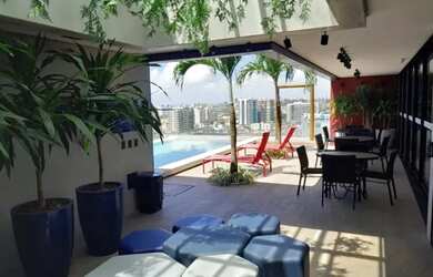 Imagem 7: Studio Sky, 12 andar, nascente