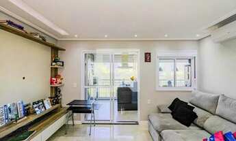 Imagem 2: Apartamento para Aluguel - Santo Amaro , 1 Quarto, 53 m2