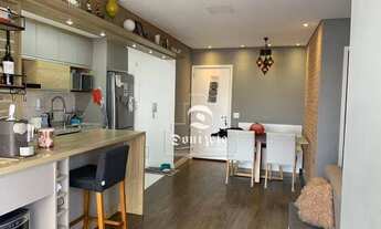 Imagem 6: Apartamento com 2 dormitórios à venda, 64 m² por R$ 599.999,90 - Vila Homero Thon - Santo