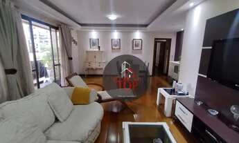 Imagem 5: Apartamento, 156 m² - venda por R$ 1.150.000,00 ou aluguel por R$ 6.480,00/mês - Jardim