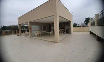 Imagem 4: APARTAMENTO ED. VILLAGGIO DI BONIFACIA, 3 QTOS 1 SUÍTE, C/ CHURRASQUEIRA, COMPLETO DE AR E