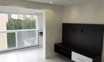 Imagem 5: Apartamento para Aluguel - Panamby, 1 Quarto, 41 m2