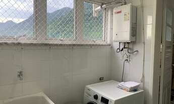 Imagem 6: FANTÁSTICO APARTAMENTO NA RUA MARIA ANGÉLICA PORTEIRA FECHADA