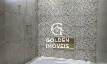 Imagem 2: Casa com 3 dormitórios para alugar, 1260 m² por R$ 2.700,00/mês - Jardim Eldorado - Maríli