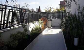 Imagem 6: Apartamento com 3 dormitórios para alugar, 77 m² por R$ 3.602,00/mês - Vila Floresta - San