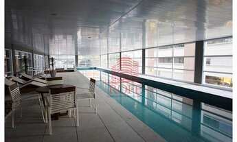 Imagem 6: Apartamento com 1 dormitório, 50 m² - venda por R$ 735.000,00 ou aluguel por R$ 5.150,00/m