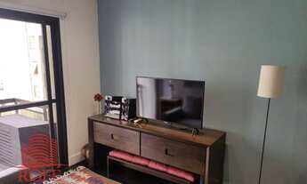 Imagem 4: Apartamento com 1 suíte para alugar, 45 m² por R$ 4.752/mês - Itaim Bibi - São Paulo/SP