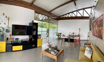 Imagem 7: Casa para aluguel no condomínio Monte Verde possui 500 metros quadrados com 4 quartos