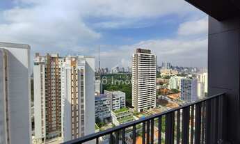 Imagem 2: Apartamento novo para alugar no bairro Pinheiros - São Paulo/SP