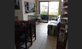 Imagem 3: Apartamento para venda com 74 metros quadrados com 3 quartos em Cidade Alta - Natal - RN