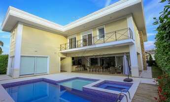 Imagem 3: Casa Condomínio Terras de Santa Clara - 545m² - 4 Dormitóri