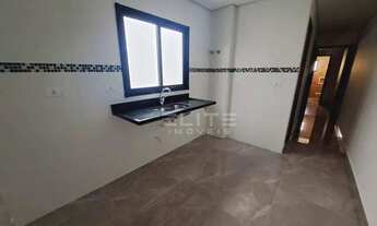 Imagem 2: Cobertura com 2 dormitórios à venda, 114 m² por R$ 475.000,00 - Vila Scarpelli - Santo And