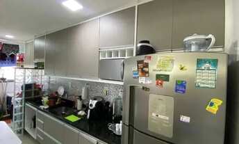 Imagem 3: Apartamento para venda possui 85 metros quadrados com 3 quartos em Imbuí - Salvador - BA