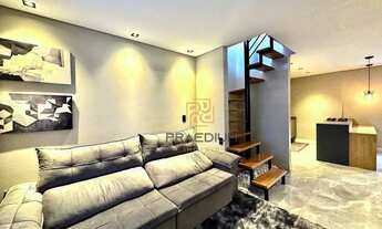 Imagem 3: Sobrado com 3 dormitórios à venda, 120 m² por R$ 359.000 - Tatuquara - Curitiba/PR