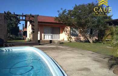 Imagem 7: Casa em condomínio fechado com lagoa