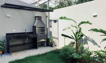 Imagem 2: Sobrado 200m 3 dormitorios 2 suites 2 vagas na Chácara santo Antônio