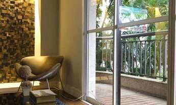 Imagem 3: Apartamento 218 m² com 4 suítes, 3 Vagas para venda por R$ 2.400.000 ou Locação por R$ 14