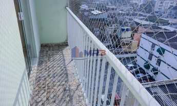 Imagem 3: Taquara Apartamento cobertura com 3 dormitórios