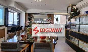 Imagem 5: Apartamento com 4 dormitórios à venda, 163 m² por R$ 2.100.000,00 - Aclimação - São Paulo